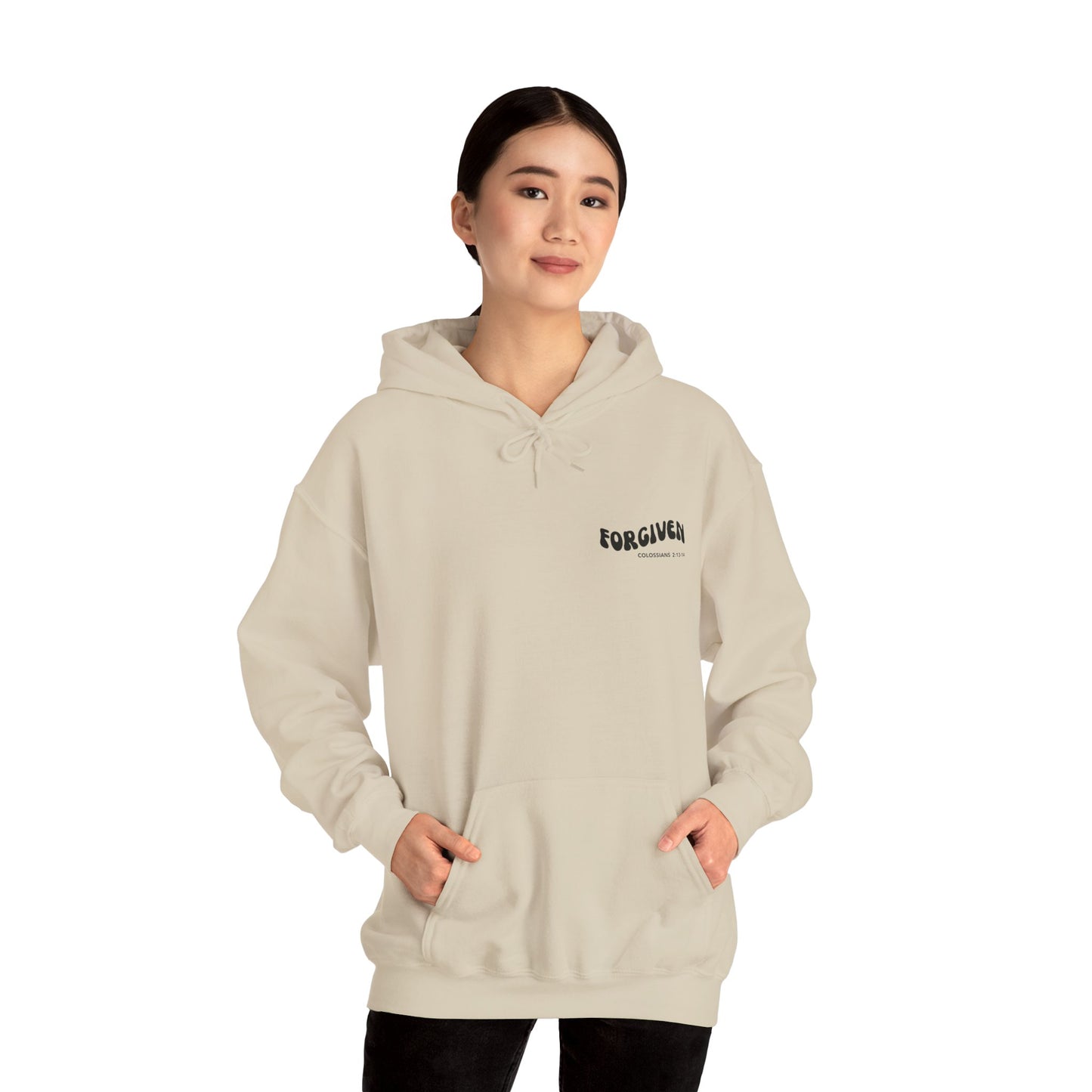 "Jesus Loves You" Hoodie